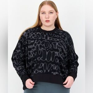 Adidas × 11 Honoré French Terry Crewneck Sweatshirt